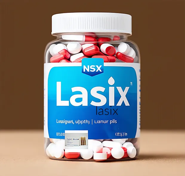 Lasix serve prescrizione